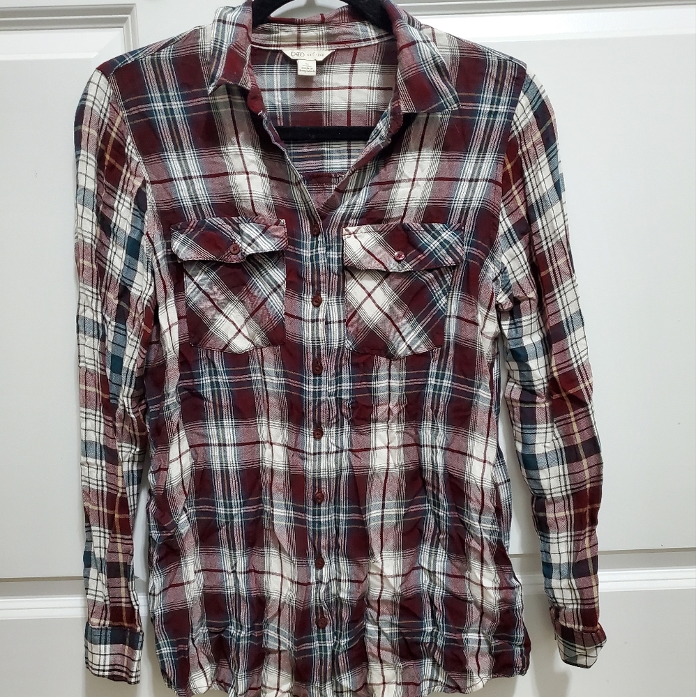 CATO Light Weight Flannel